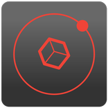 Ionic UI Theme - Red Dark