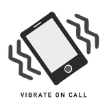 Vibrate On Call Connect