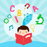 Kids School Learning Games -ABC shape Color Number