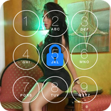 iPhone Screen Lock Girls