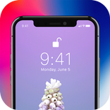 Lock Screen for IPHONE X