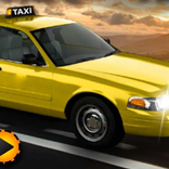 Crazy Super City Taxi Drift