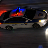 911 Police vs Dieb Chase