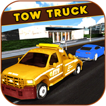 City Tow Truck Driver 2016