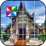 Tile Puzzle Thailand