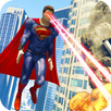 Flying Superman Simulator 2018 APK