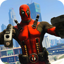 Real Deadpool Simulator 2018 APK