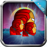 Iron Boy Star Adventure