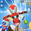 Subway Ironman Infinitya Chibi War APK