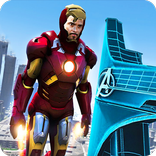 Iron Avenger Man