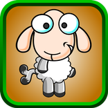 Hopping Sheep