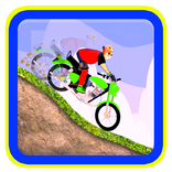 Motu Patlu Motorcycle Moto x