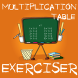 Multiplication table