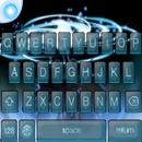 Secret Jutsu Rasengan Keyboard Theme APK
