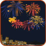 Mi Fireworks 花火