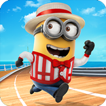 subway minion running rush