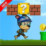 Paw Puppy Superhero Patrol Games