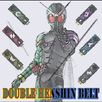 KR Double Henshin Belt APK