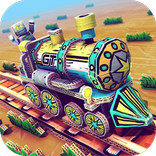 Paper Train: Rush