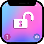 Lock Screen IOS 12: LockScreen for Phone XS
