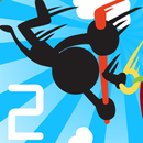 Stickman Zipline Jump 2 APK