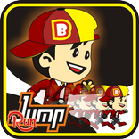 Boy Jump Run