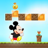 Mickey Jungle Mouse Adventure