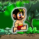 Jungle Platform of Mario