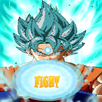 Jungle Saiyan Adventure fight APK