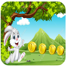 jungle rappit run-APK