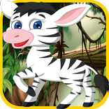 Zebra Jungle Run