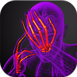 x ray scanner Skeleton  :prank