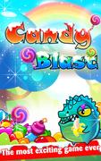 Candy Blast پوسٹر