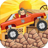 Truck sheriff Stunt