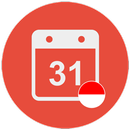 Kalender indonesia yang mudah APK