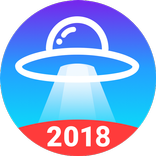 UFO Cleaner : Junk Clean + Task Killer & Booster