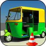 TUk TUk Rickshaw Driver Sim