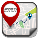 ”Address Place Book: Map Locations