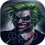 Suicide Joker Lock Screen HD