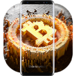Bitcoin Lock Screen Pro