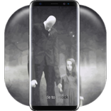 Slender Lock Screen