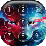 Wolf Lock Screen