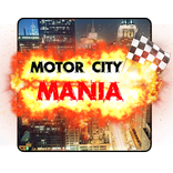 Motor City Mania:Endless Racer