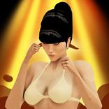Girl Fight Crime Street 3D