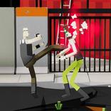 Kung Fu Robot : Fighting Games