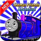 Train Super Thomas Friends Adventure Game