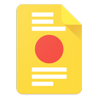 Imits - timestamp your audio icon