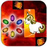 Blazing Fire Piano Tiles
