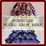 Kumpulan Desain Gaun Anak