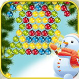 Christmas Bubble Shoot